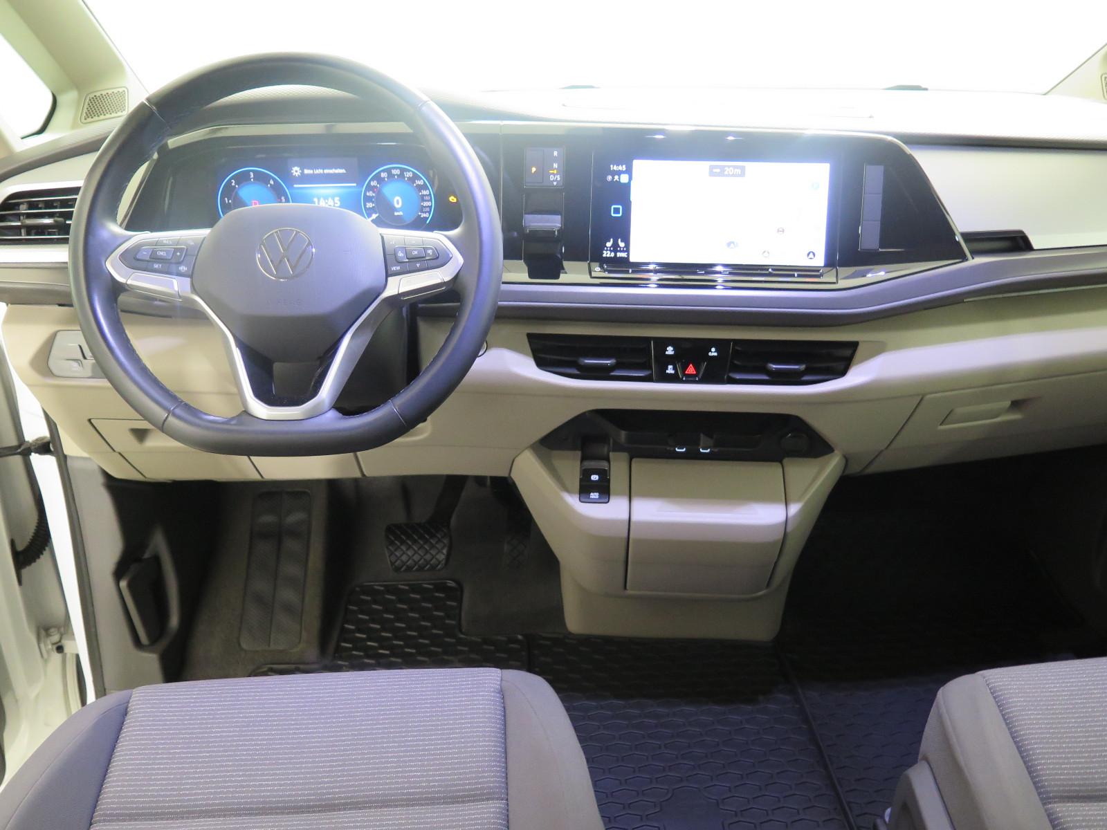 Volkswagen T7 Multivan, AHK, Standh, LED, Navi, App, RFK