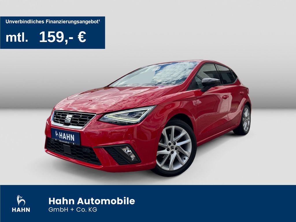 Image of Seat Ibiza