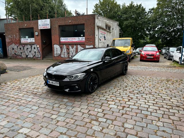 BMW 420 Gran Coupé 420d Gran Coupé