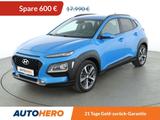 Hyundai Kona 1.6 TGDI Trend 2WD Aut*NAVI*TEMPO*CAM*PDC* - Hyundai KONA Gebrauchtwagen in Hamburg