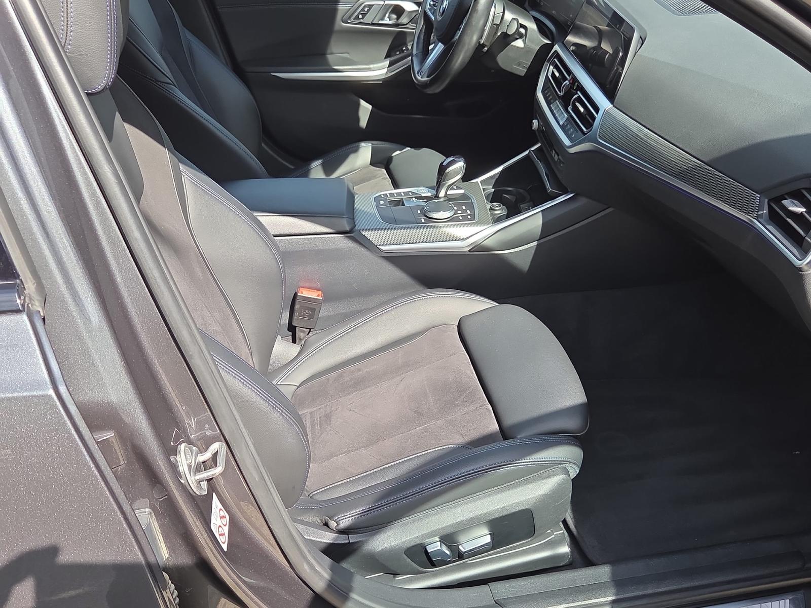 BMW M340d xDrive Touring HK HiFi DAB LED WLAN Shz