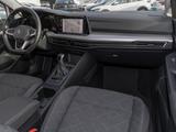Volkswagen Golf VIII  1.5 l TSI Life NAVI LED SITZHZG PDC A - VW Gebrauchtwagen von 2022