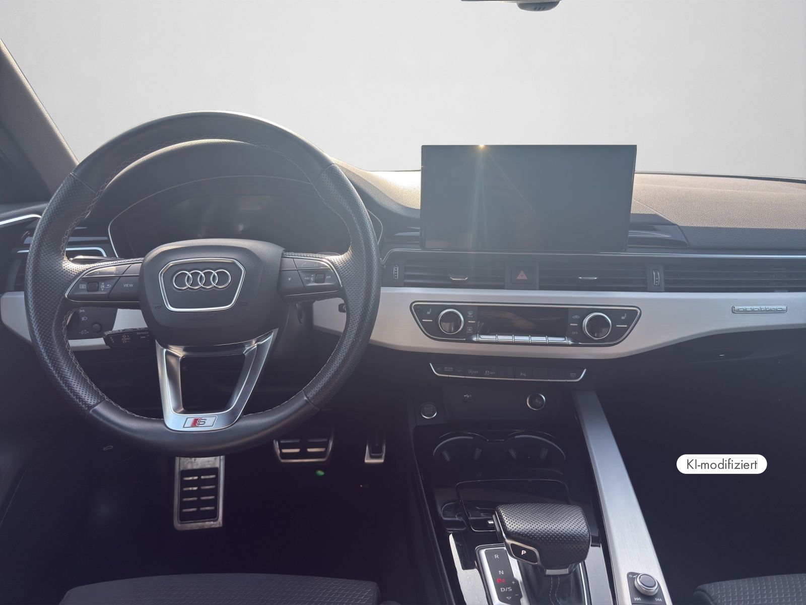 Audi A4 - Bild 4
