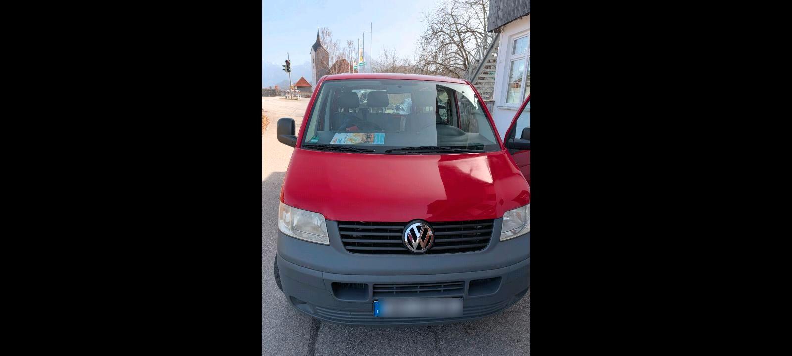 Volkswagen T5 Transporter
