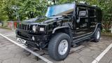Hummer H2 6.0 V8 Geigercars mit Sportauspuffanlage - Hummer: H6