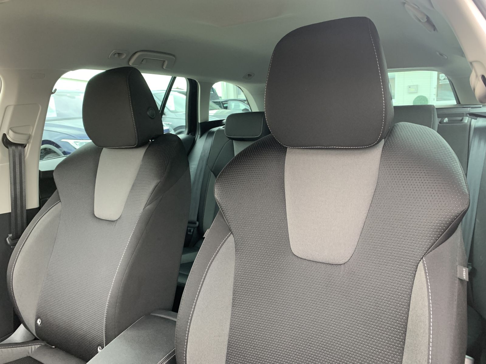 Fahrzeugabbildung SKODA Octavia 2.0 TDI*ACC*Navi*SHZ*Klima*LED*