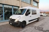 Renault Master T35 2.3 dCi 110 DC 7 Posti N1 Van - Renault Master: V