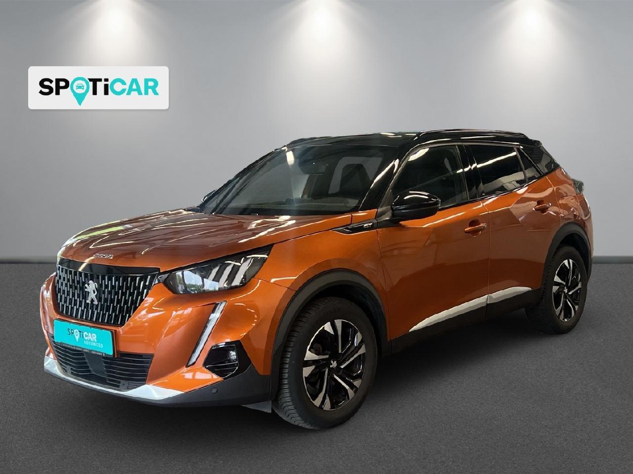 Peugeot 2008 GT