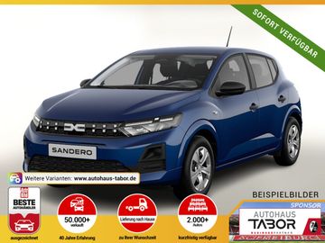 Dacia Leasingangebot: Dacia Sandero Essential SCe 65 PDC SpurAssist