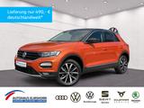 Volkswagen T-Roc Style 1.0 TSI DSG NAVI KAMERA ACC PDC SHZ - VW T-Roc Gebrauchtwagen in Hamburg