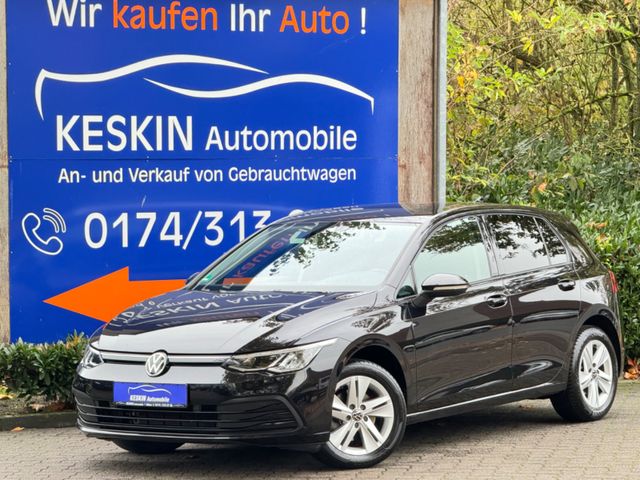 Volkswagen Golf VIII Lim. Life*LED*NAVI*SITZHEIZUNG*TEMP*