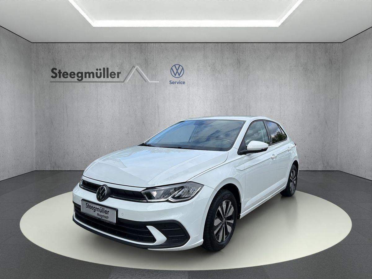 Volkswagen Polo 1,0l 5-Gang Move