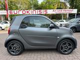 Smart fortwo 66kW DCT prime SPORT*LEDER*NAVI*PTS*KAM - Smart: Sport