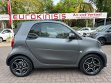 Smart fortwo 66kW DCT prime SPORT*LEDER*NAVI*PTS*KAM - Smart: Sport