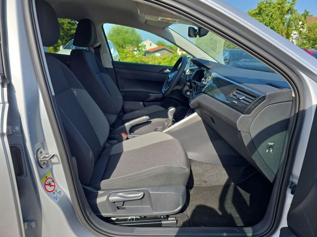 Fahrzeugabbildung Volkswagen Polo Life