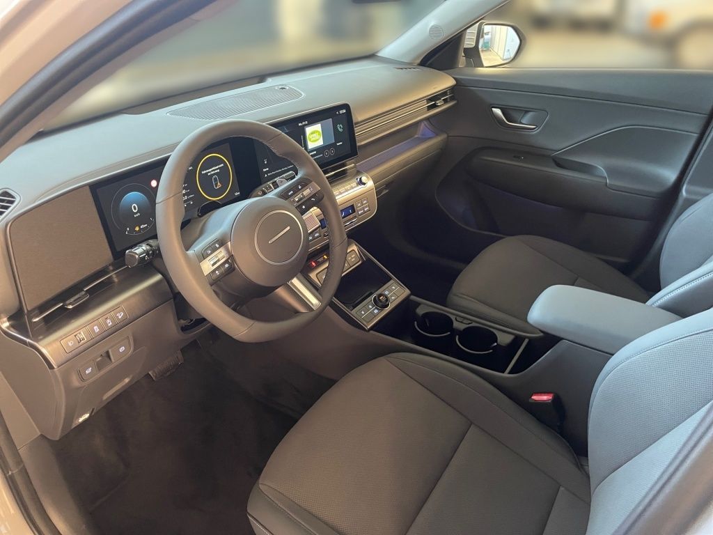 Fahrzeugabbildung Hyundai KONA SX2 (MY26) 1.6 T-GDI (150 PS) DCT 360 4xSHZ