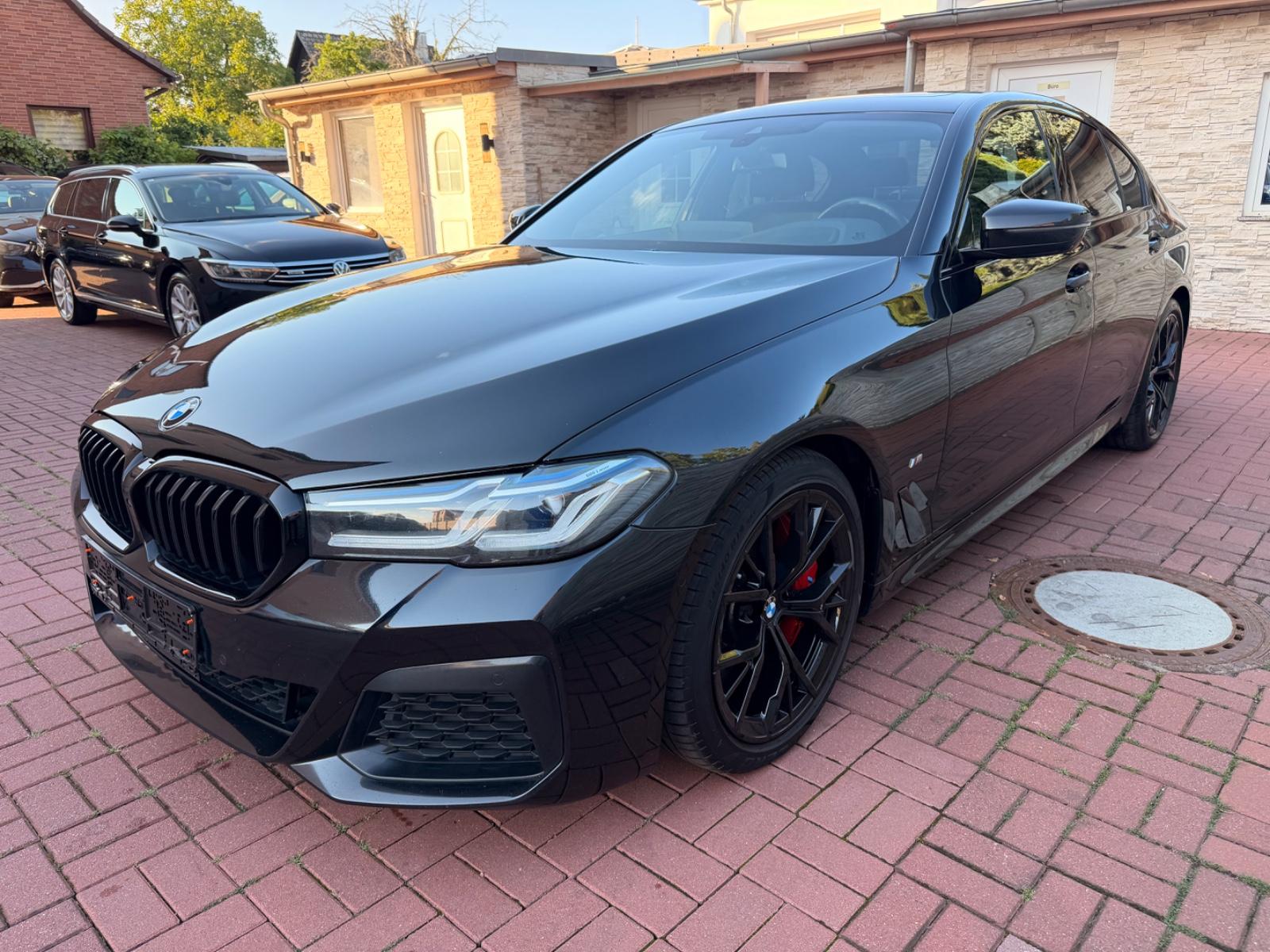 BMW 540 d xDrive M Sport VOLL+H&K+EGSD+LASER+KOMFORT