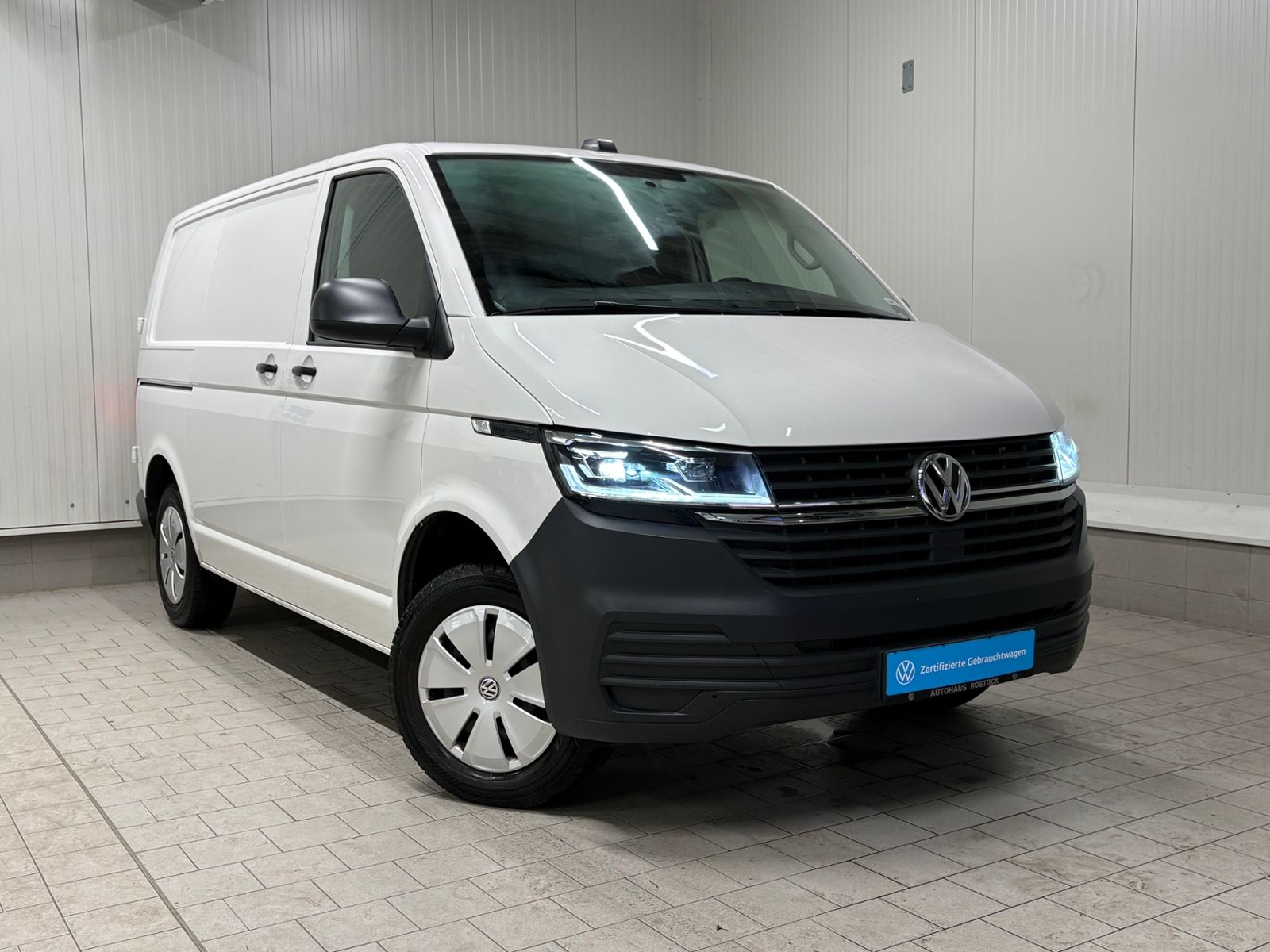 T6.1 Transporter EcoProfi 2.0 TDI LED RFK
