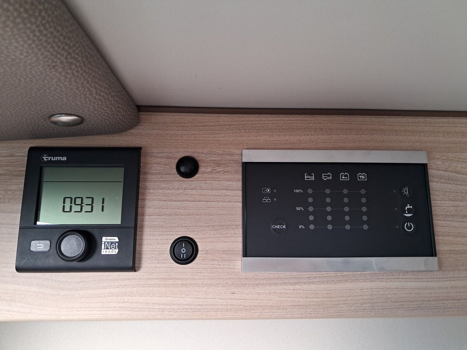 Fahrzeugabbildung Knaus Van TI 650 MEG SAT, 2xSolar,Markise,RK
