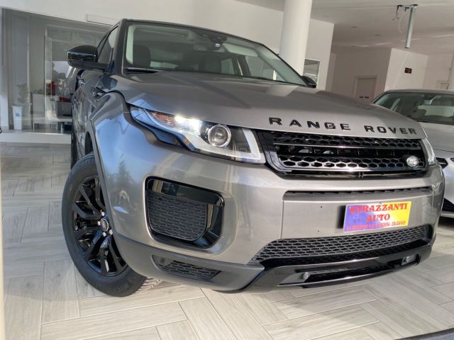 Land Rover Range Rover Evoque 150cv GREY&BLACK PROMO FINANZ