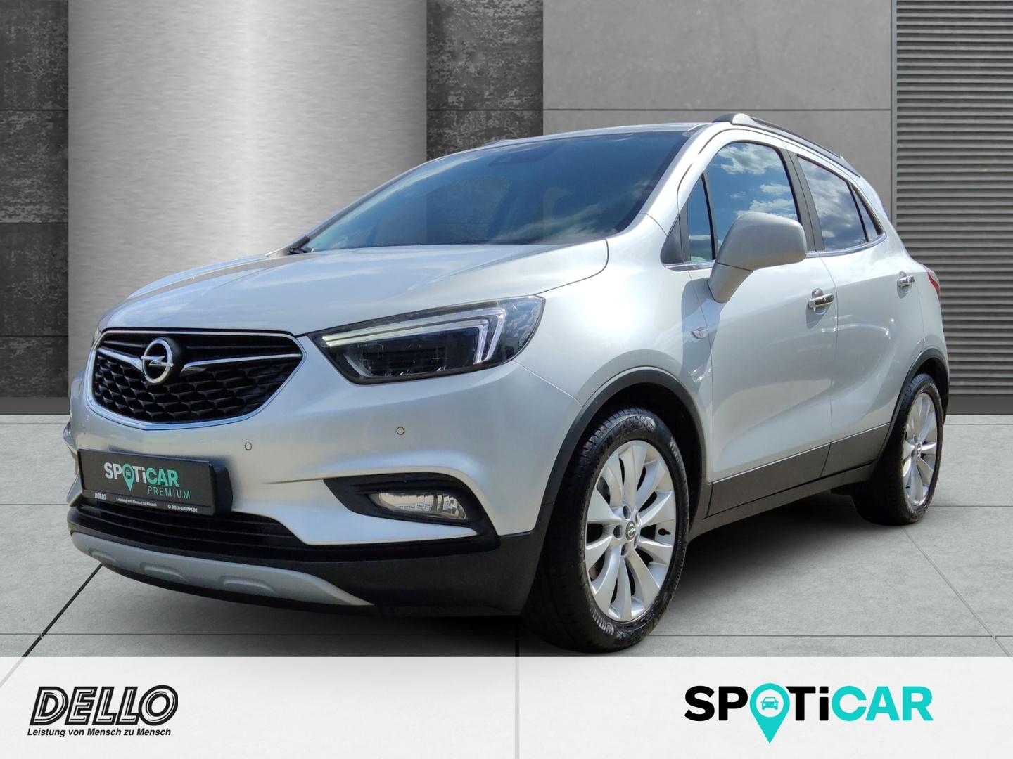 Opel Mokka 1.4 T Innovation AUT. AHK-abnehmbar Navi L
