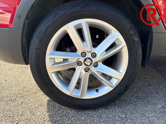 Arona FR-Line 1.5 TSI Navi PDC Rückfahrkam. Mehr