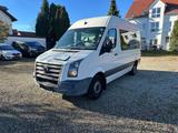 Volkswagen Crafter 2.5 TDI Hoch-Lang 7.Sitzer - Volkswagen Crafter in Augsburg