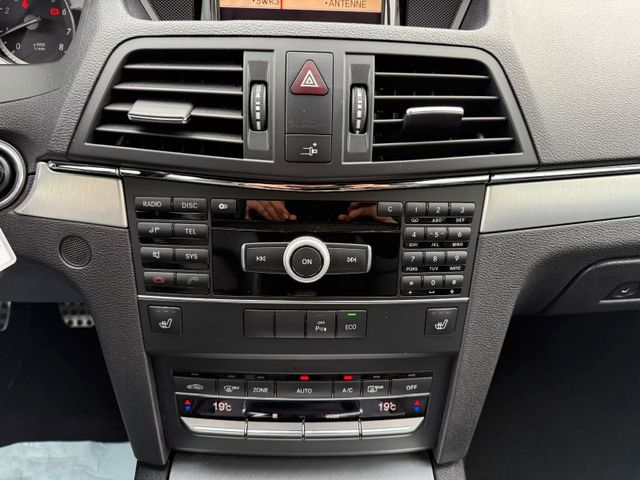 Mercedes-Benz E 200 CGI AMG-LINE Coupe|Xenon|Leder