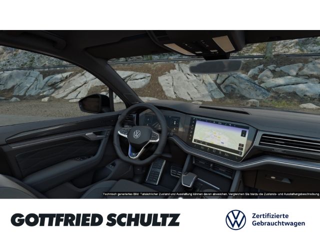 Volkswagen Touareg - Bild 11