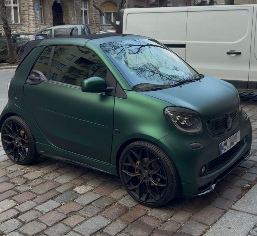 Image of Smart ForTwo
