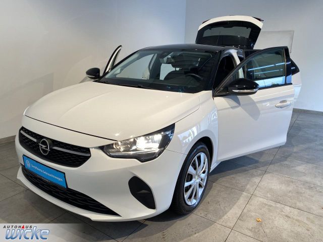 Corsa F 1.2 Edition KLIMA RÜCKFAHRKAMERA