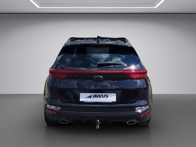 Sportage Black Edition 4WD 1,6 TDI LED, JBL, Nav