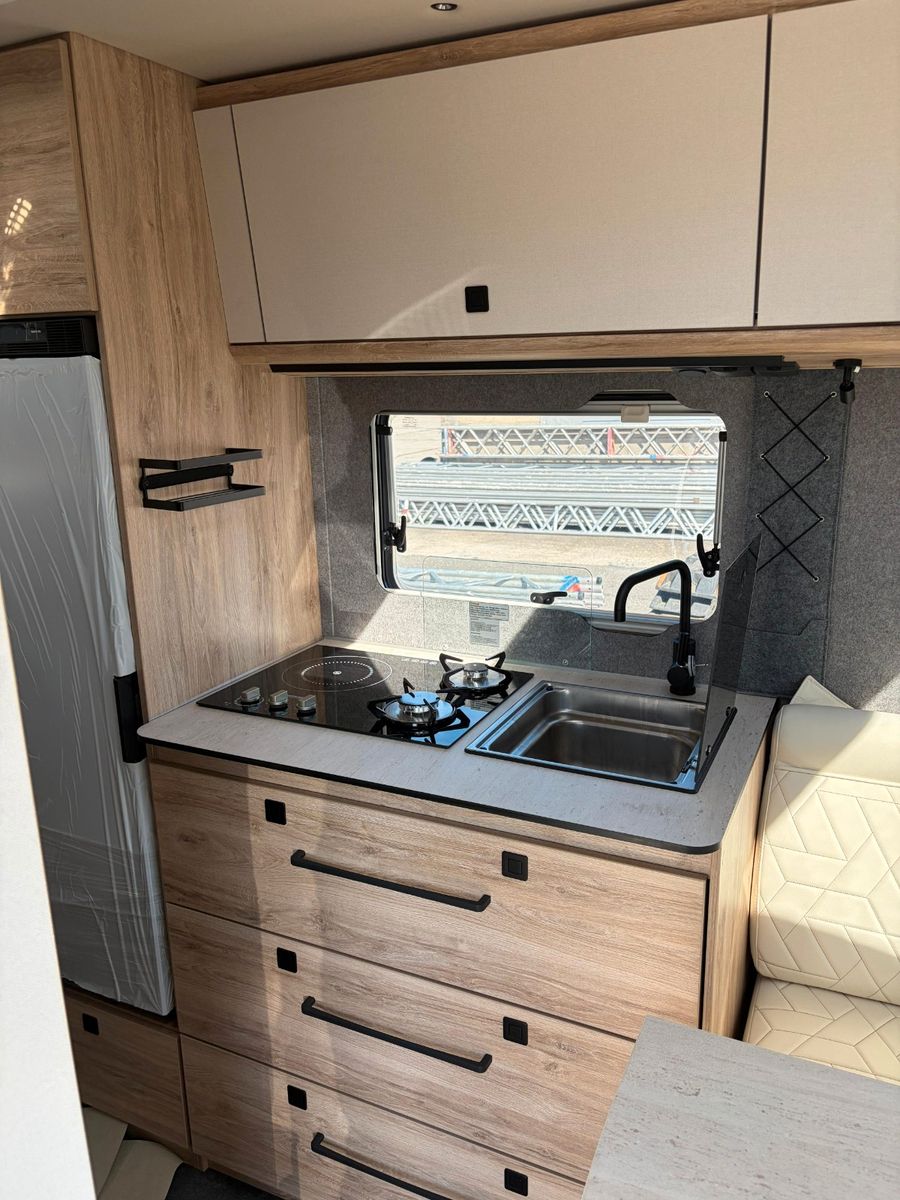 Fahrzeugabbildung Eura Mobil XTURA XT 686 EF Dieselheizung 4,7 t