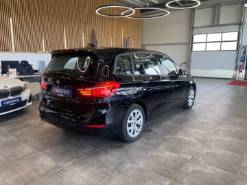 BMW 216 d Gran Tourer  *Sport Line*LED*PDC*Bluetooth