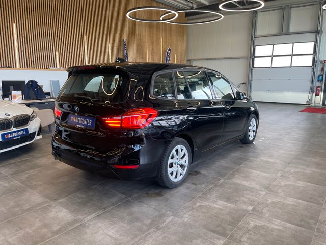 BMW 216 d Gran Tourer  *Sport Line*LED*PDC*Bluetooth