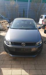 Volkswagen VW Polo 1,4l 6R - Volkswagen Polo aus 2010: 1.6