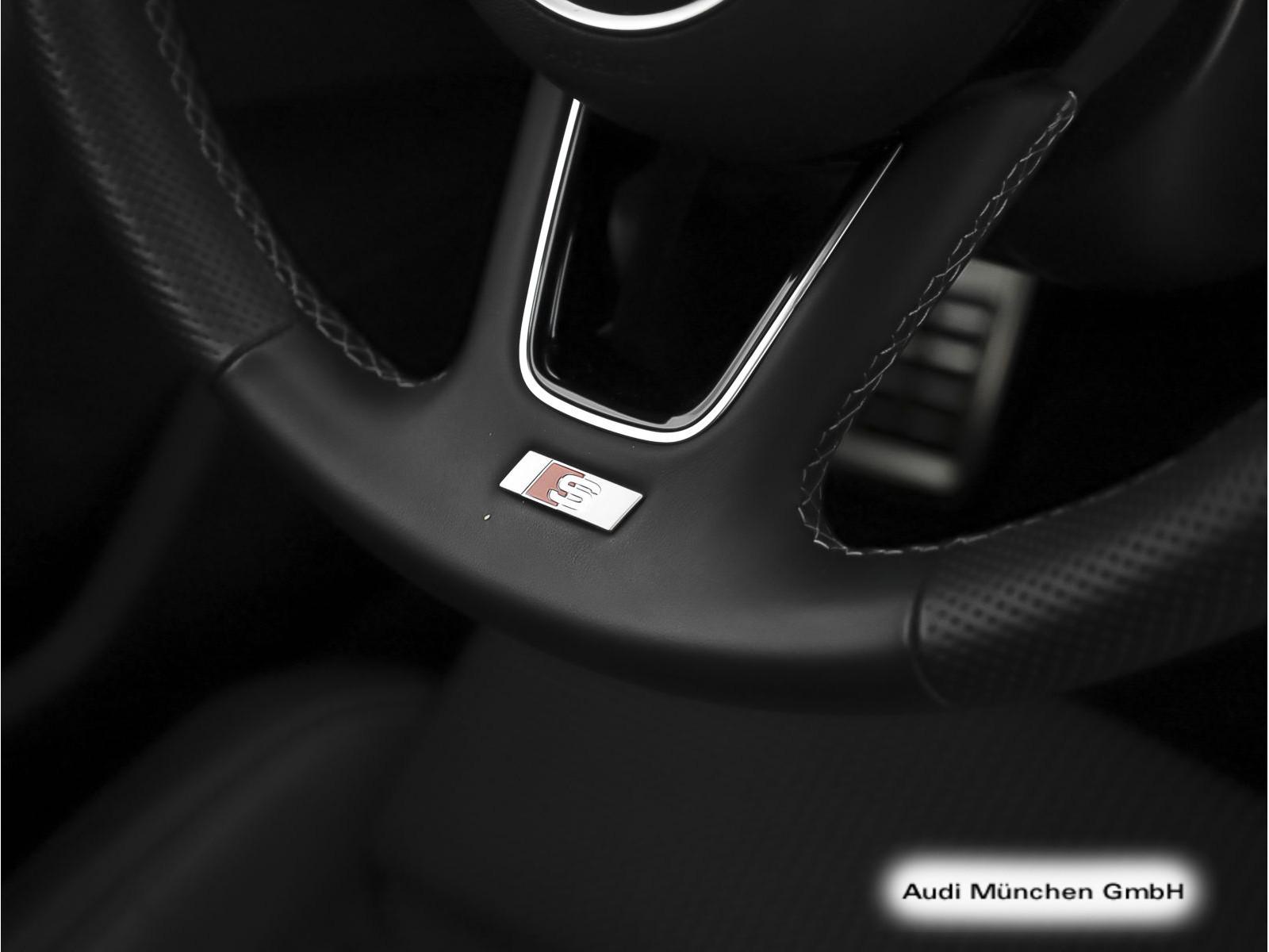 Audi S3 Sportback TFSI S tronic Pano/Navi+, миниатюра 19