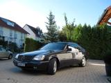 Mercedes-Benz 500 SEC - Mercedes-Benz S 500 aus 1995