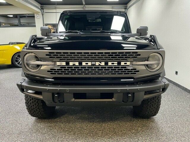 Fahrzeugabbildung Ford BRONCO BADLANDS ADVANCED-ECOBOOST 4x4-FIRST EDIT
