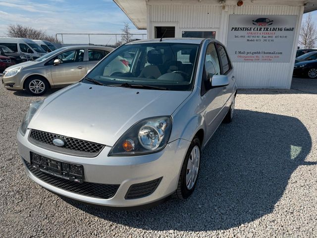 Ford Fiesta 1.3 Style *TÜV  08.2026*