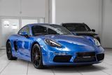 Porsche 718 Cayman S Sport Chrono Apple CarPlay Kamera - Porsche Cayman in Hannover