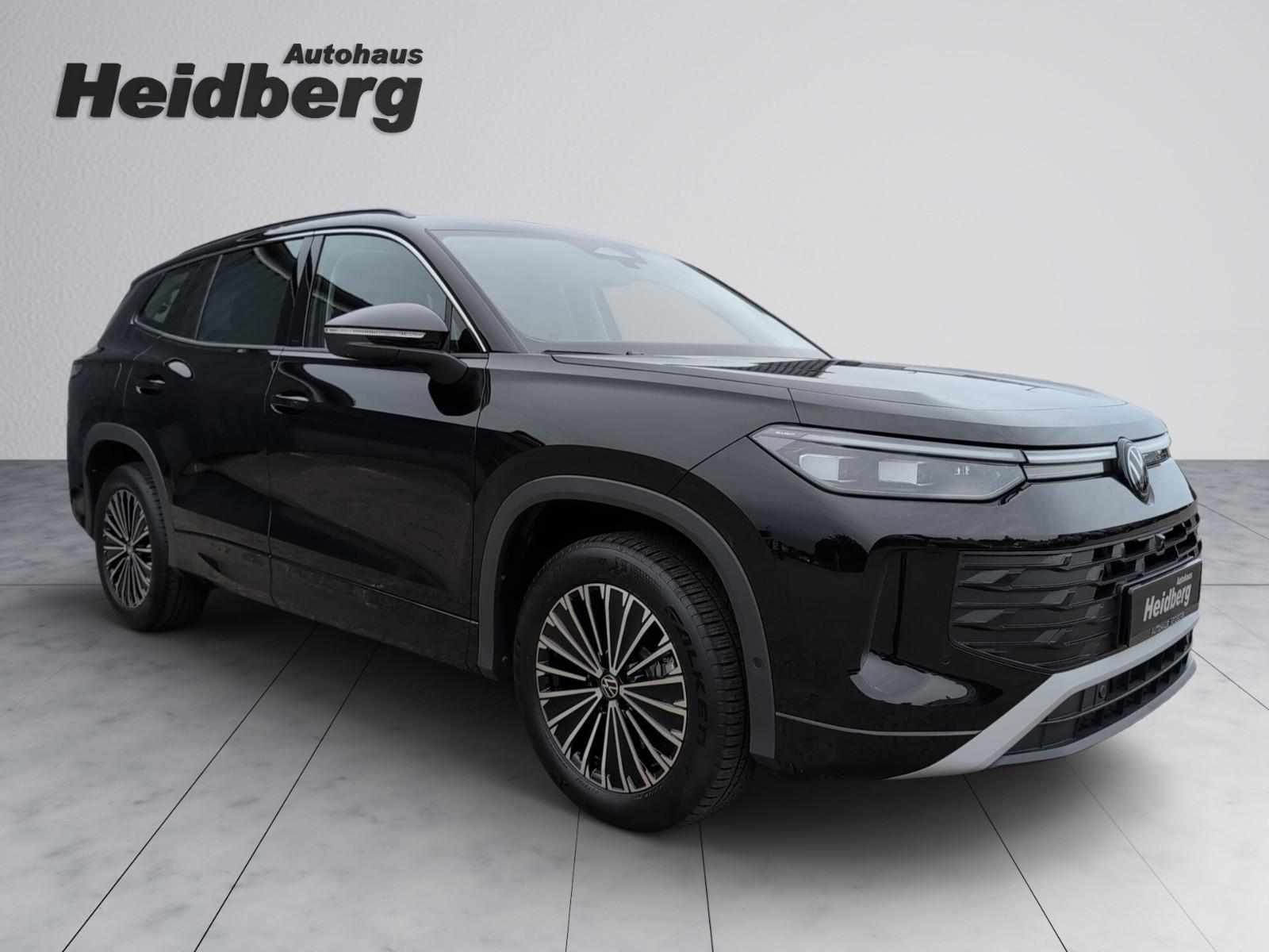 Volkswagen Tayron 1.5 eTSI DSG Life AHK Matrix 7-S Allwette, миниатюра 7