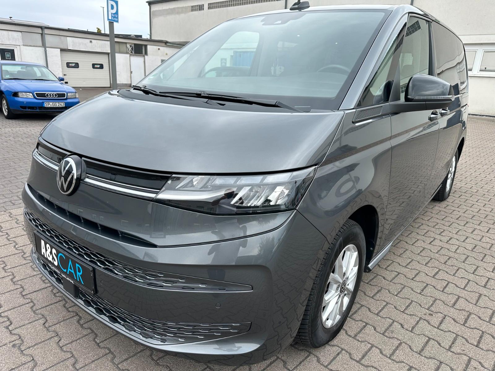 Volkswagen Multivan LIFE 2.0TDI-7 SITZER-KAMERA-LED