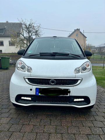 Smart fortwo Cabrio mhd