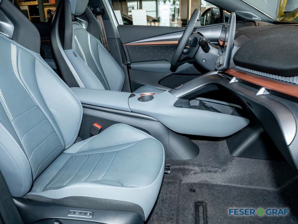 Cupra Tavascan - Bild 9