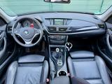 BMW X1 18 d xDrive Sport Line Vollausstatt. Facelift - gebrauchte BMW X1 mit Facelift