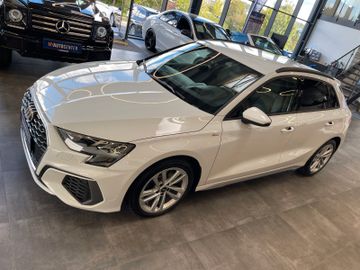 Audi A3 Sportback 35 TFSI S line *AHK*LED*Klima*