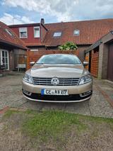 Volkswagen CC 2.0 TDI BlueMotion Technology  - Volkswagen CC aus 2016
