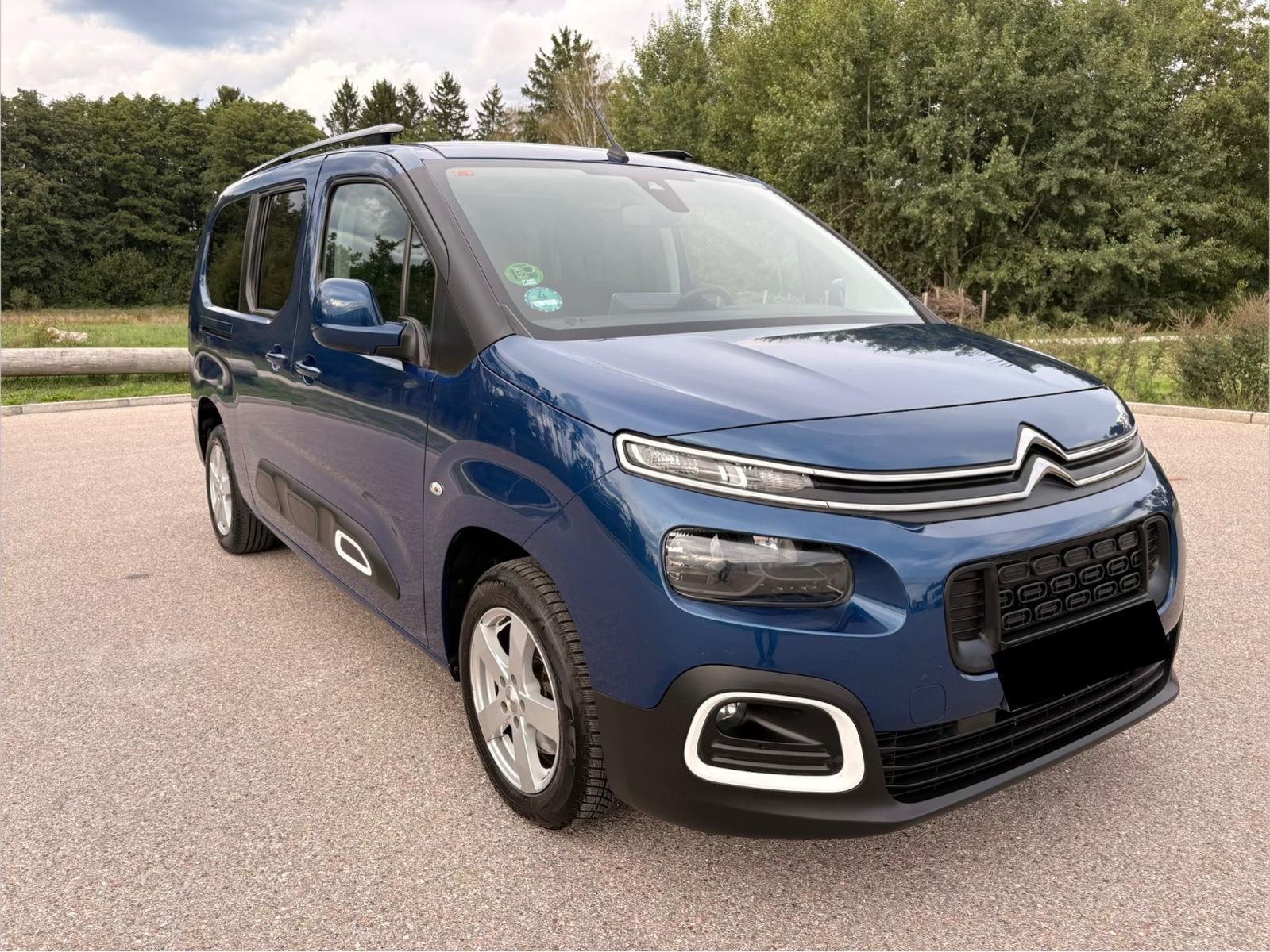 Citroën Berlingo Feel Pack XL 131PS 5-Sitze Lang*TÜV-NEU