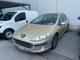 Peugeot 407 2.2 SW Executive - gebrauchte Peugeot 407 aus dem Jahr 2004